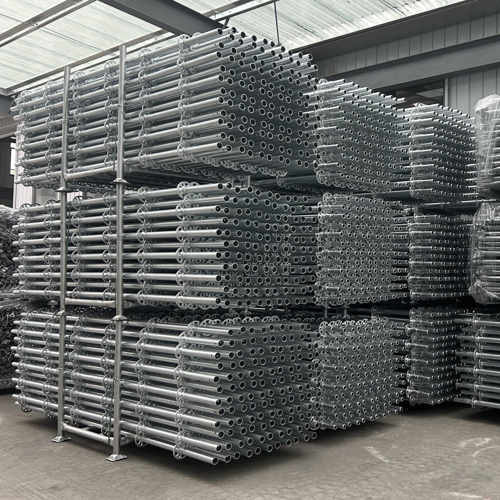 شركة Ringlock Scaffolding System الشركة