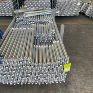 Ringlock Scaffolding Ledger | نظام Ringlock أفقي