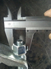 إسقاط مزورة سقالة HDG Rosette Acpler