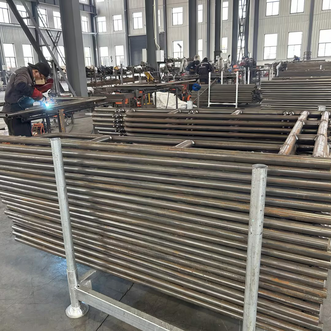 المشي من خلال السقالات