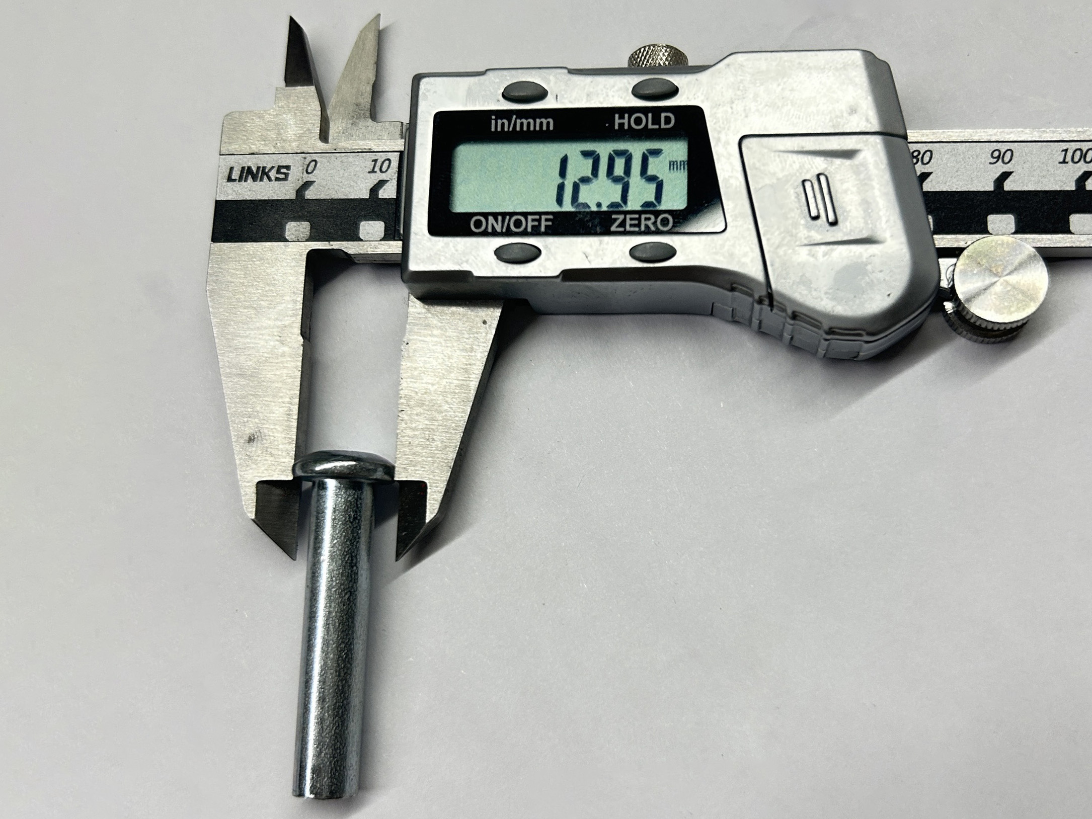 مقرنة السقالات حجم برشام 