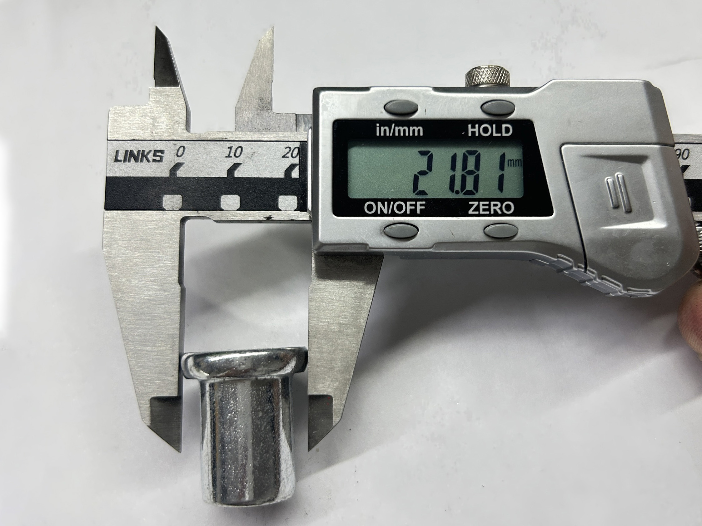 مقرنة السقالات حجم برشام مقرنة 