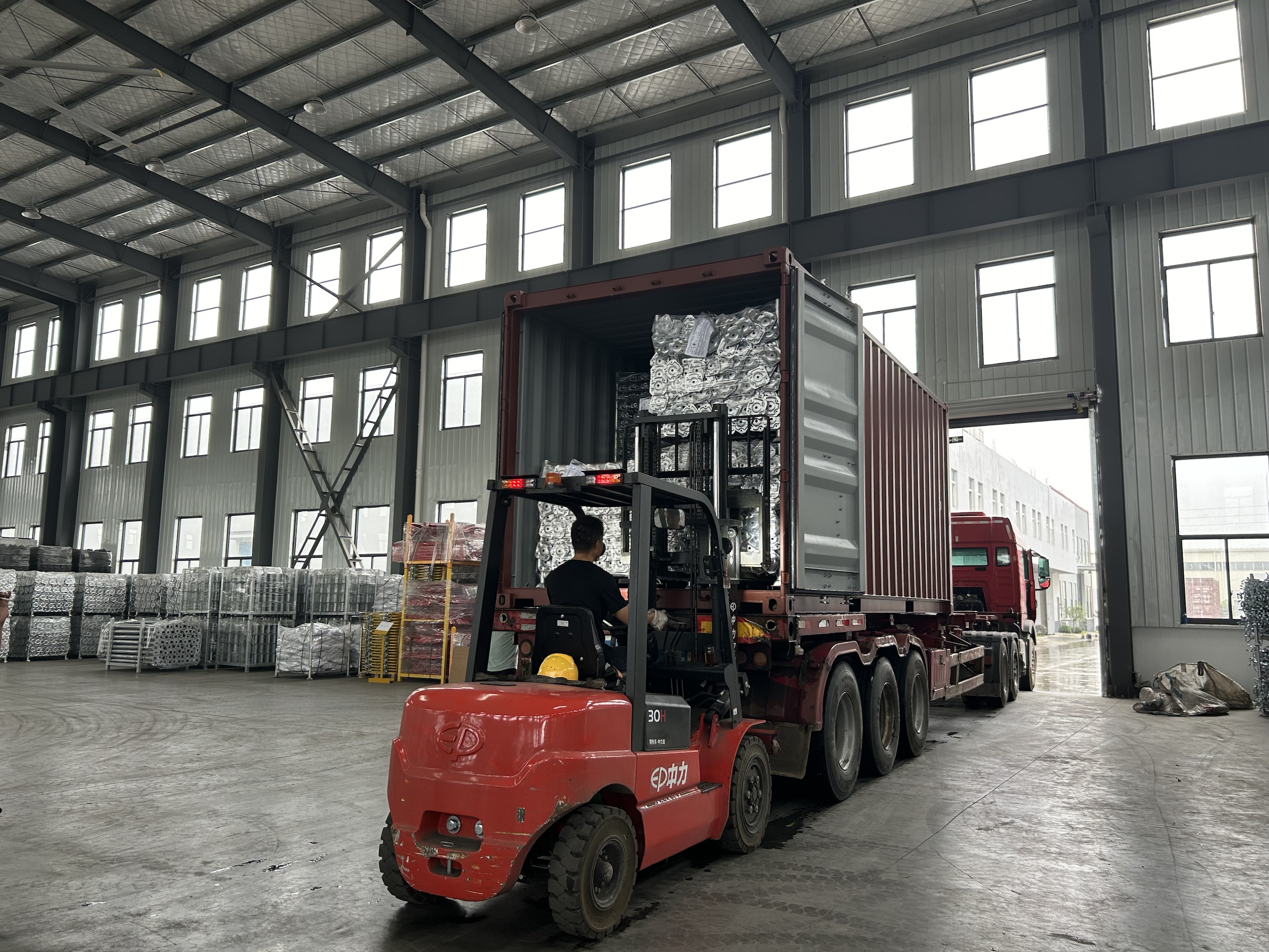 قاعدة جاك الشحن 