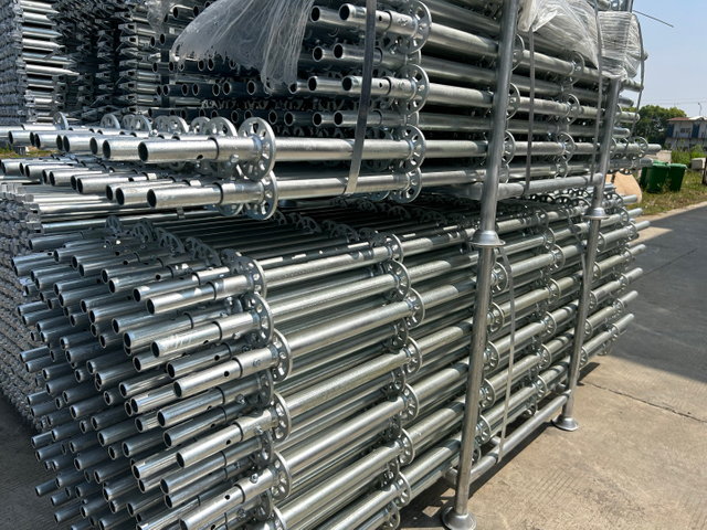 Ringlock Scaffolding Standard