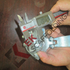 سقالة الملحقات الكهربائية غسالة الجوز t-bolt