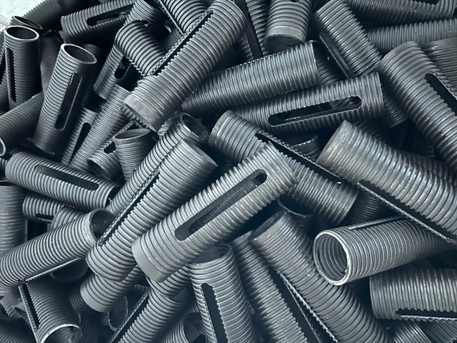 الأنبوب الخارجي دعامة فولاذية