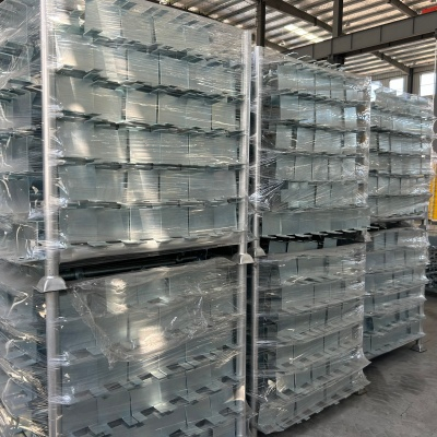 سقالات قابلة للتعديل على شكل حرف U