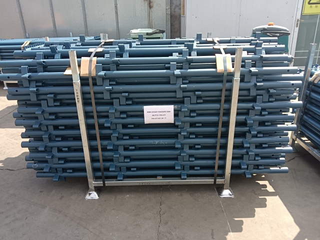 Kwikstage Scaffolding Standard
