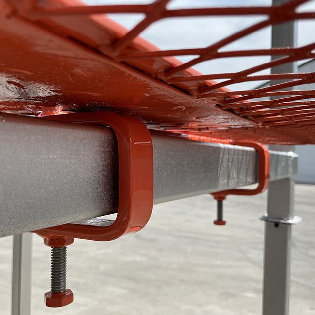 بوابة السقالات 