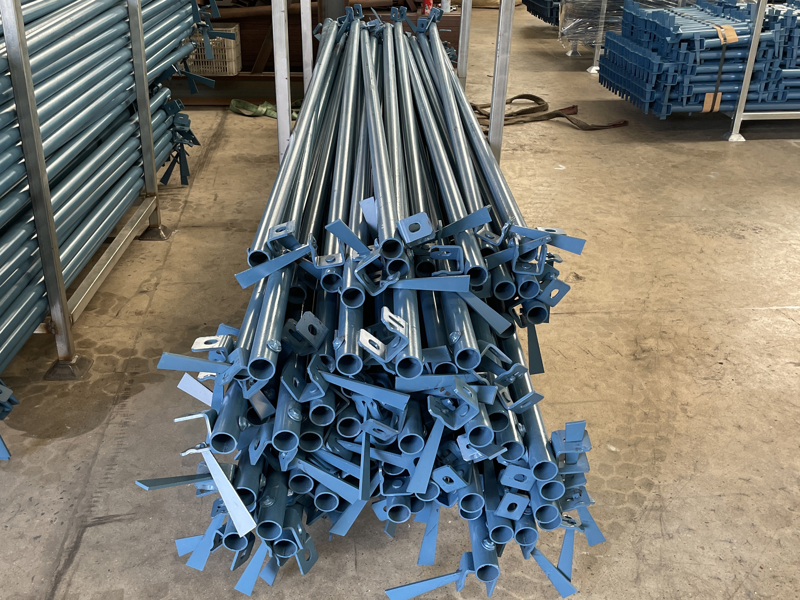 جنوب إفريقيا Kwikstage Diagonal Brace 
