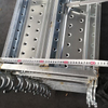 420mm gi glvanized plank walk board with hook