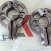 Ringlock System Drop Round Ring Clamp Acpler