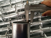 تراجع الساخن مجلفن HDG Ringlock Scaffolding System Collar