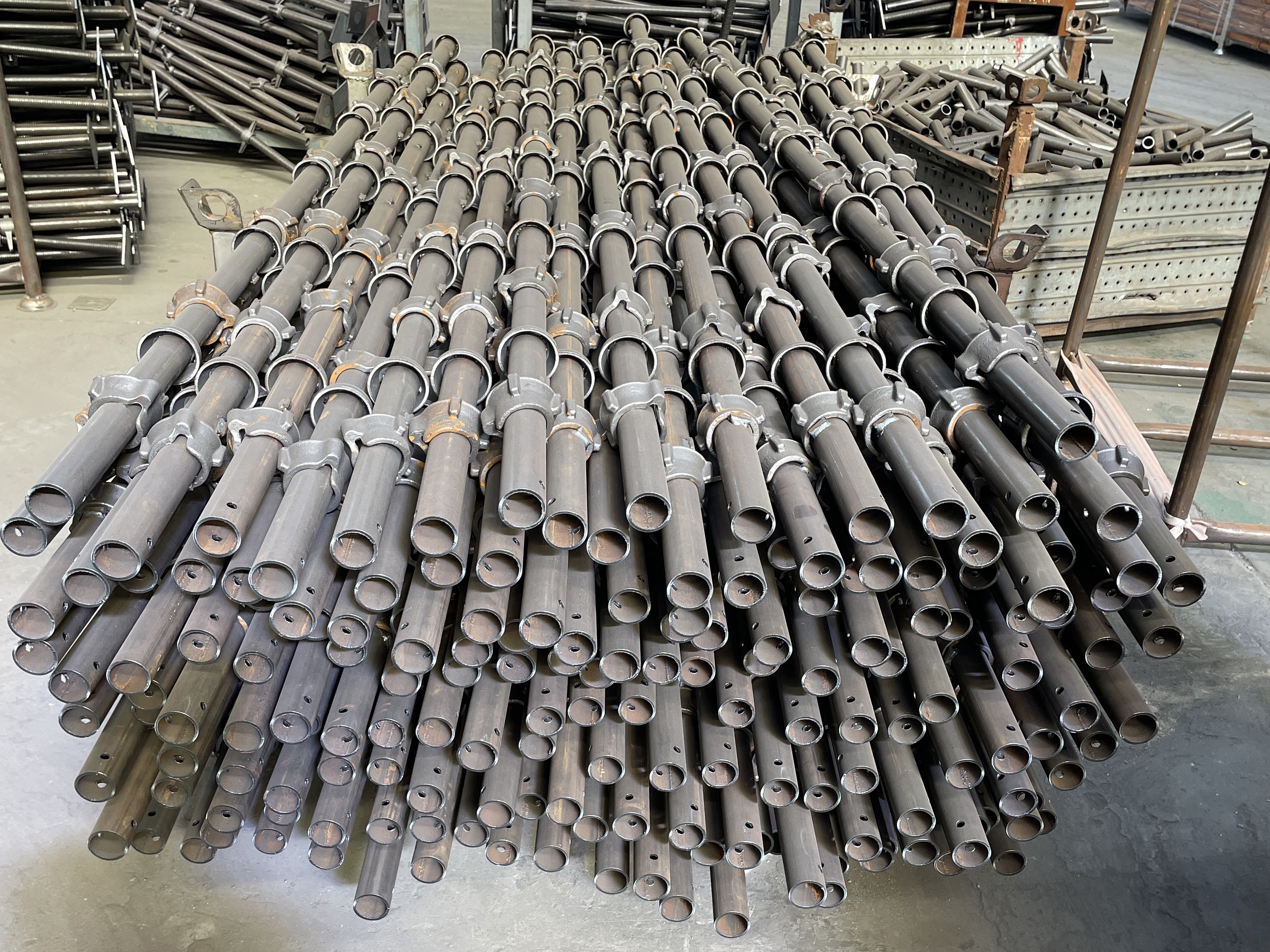 Blackware Cuplock سقالات